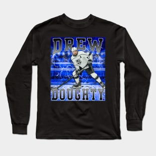 Drew Doughty Long Sleeve T-Shirt